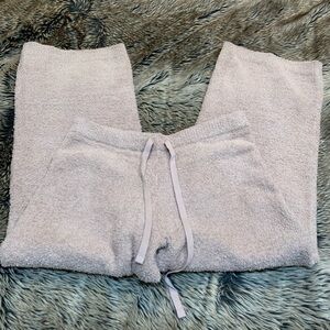 Softies  Solid MarshmallowLounge pants Coco Size M